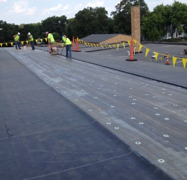 Commercial-Roofing-Grand Rapids
