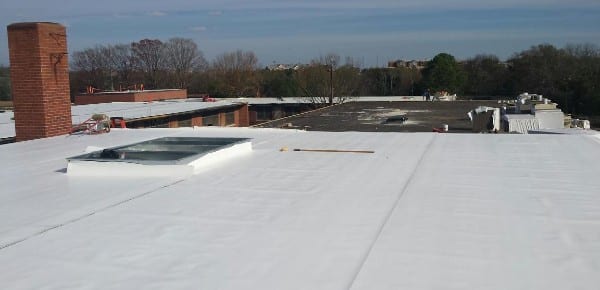 Flat Roofing page image roofing