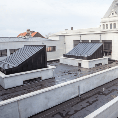 Preventative Roof Maintenance roofing